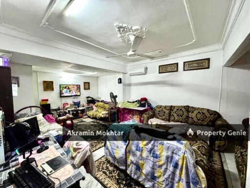 End Lot & Extended | Double Storey Terrace Taman Wawasan Bandar Baru Ampang