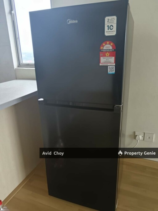Prima regency, Studio corner unit(Partial furnished)
