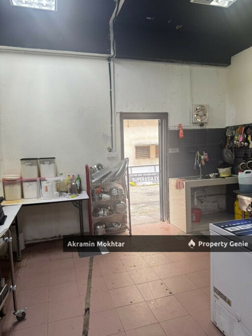Ground Floor Shop Lot, Taman Kajang Utama, Kajang