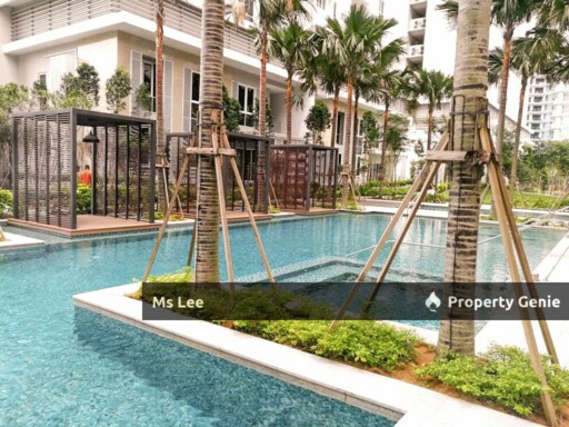 Pavilion Hilltop @ Mont Kiara-level 27-Sale below bank value Rm120k