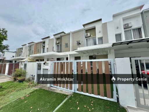Freehold & Renovated | Double Storey Terrace Ecohill 1, Semenyih (Sebelah Ecohill Taipan)