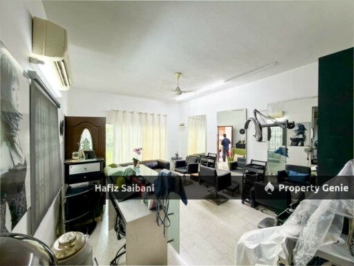 Double Storey Terrace SS14 Subang Jaya
