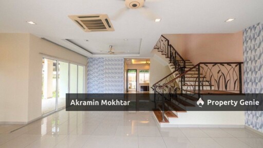 Freehold | 3 Storey Semi Detached Taman Kelab Ukay, Ampang Selangor