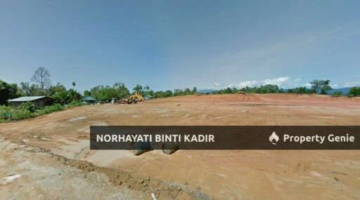 VACANT BUNGALOW LOT @ BEHIND UMP GAMBANG, KUANTAN