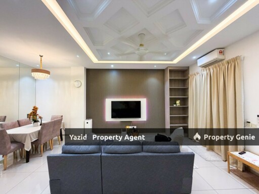 Graham Garden, Eco Grandeur,Bandar Puncak Alam