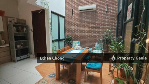 Fully Furnished House for Rent at Empire Residence, Petaling Jaya.