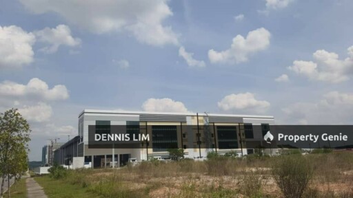 Puncak Alam Detached Factory For Sale