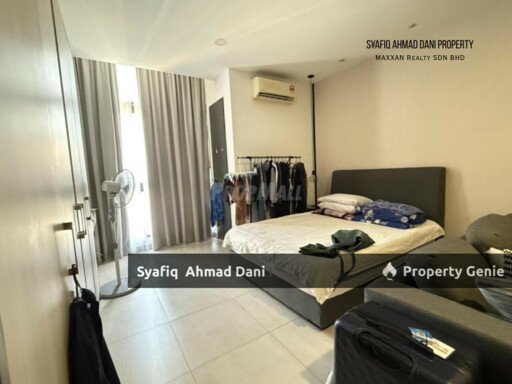 Q Suites Queensville Fully Furnished Bandar Sri Permaisuri