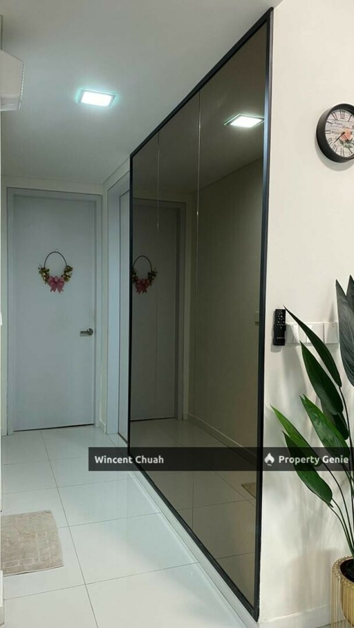 The Ridge @ KL East Melawati Mall. Luxury Full Furnished