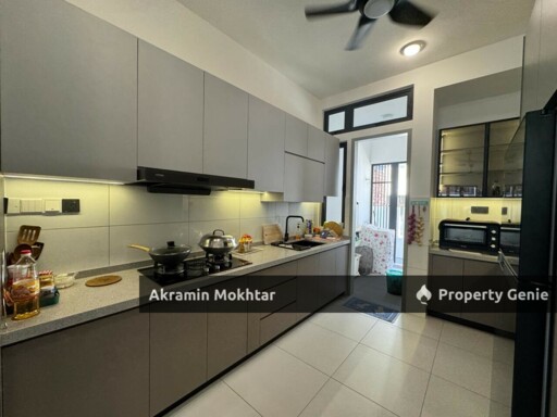 Freehold & Brand New | 2 Storey Terrace House @ Alam Impian Ferrous 2, Seksyen 35, Shah Alam