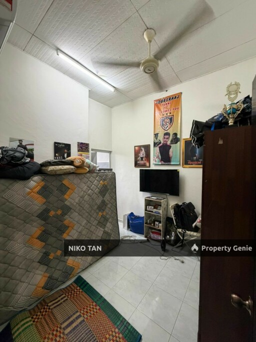 Nusa Bestari 2 Single Storey with Kitchen Extended For Sale