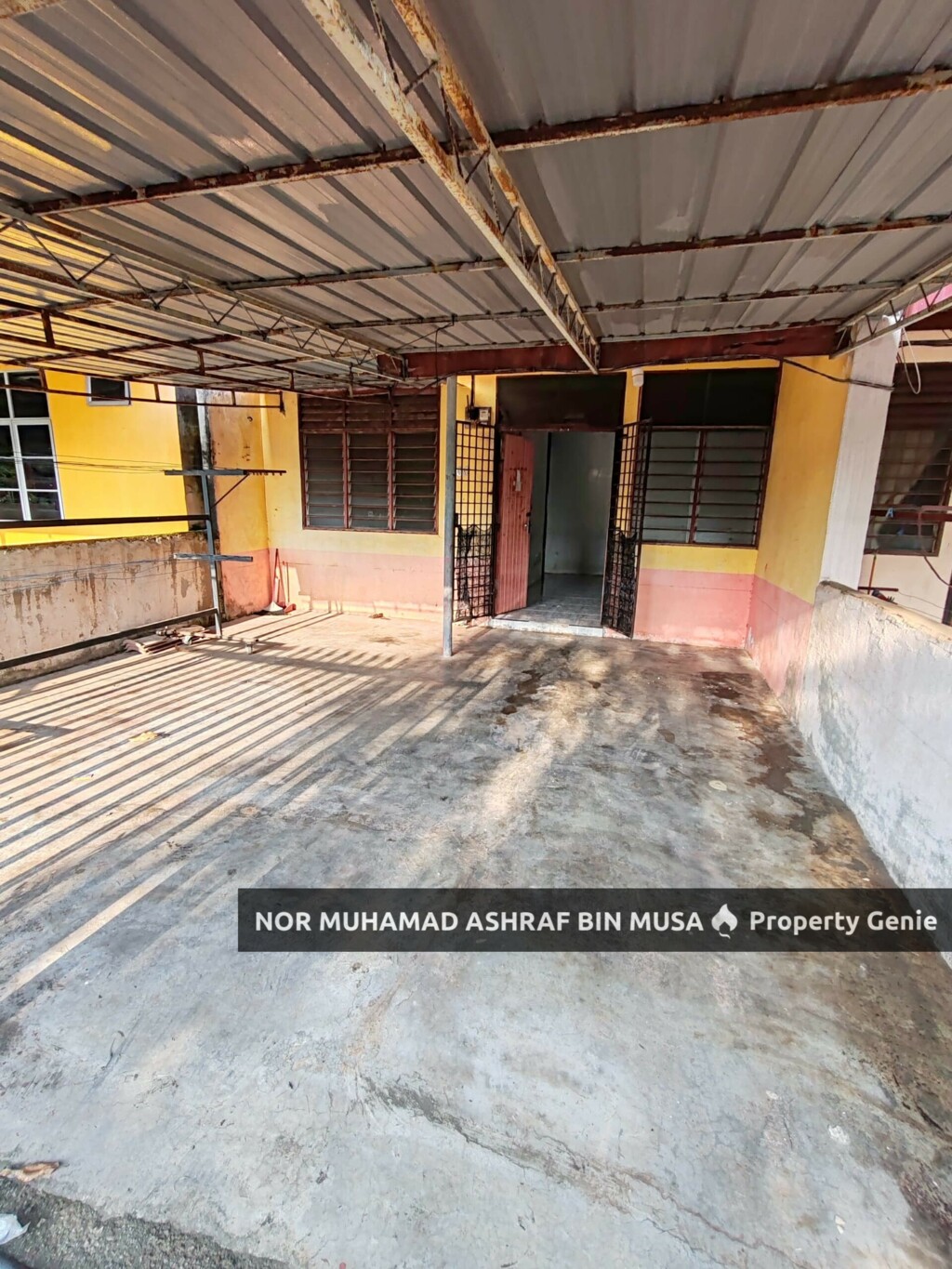 Teres Taman Ria Arau, Perlis