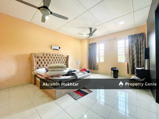 GUARDED & GATED | 2 STOREY TERRACE HOUSE @ BANDAR NUSAPUTRA, PUCHONG [Near Playground]