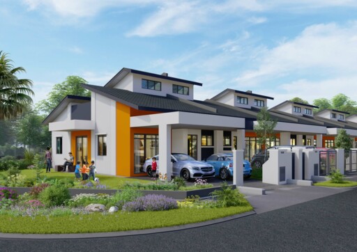 Ruby 3, Bandar Putera 2 Klang