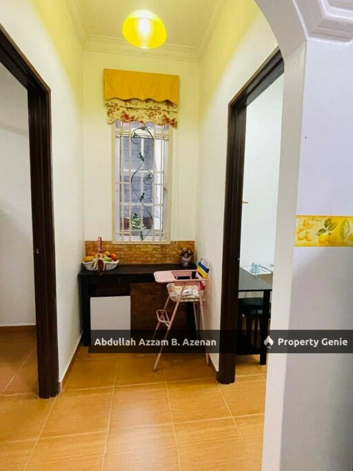 RENOVATED Semi D Setingkat Setengah Taman Pasir Emas Jaya Sg Petani