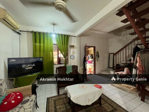 FREEHOLD, FACING OPEN & EXTENDED | 2 Storey Kemboja Bukit Sentosa