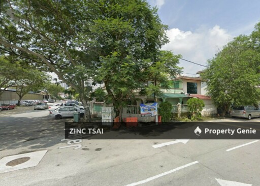 2 Storey Corner Lot Terrace @ Taman Sejahtera {Save RM 180,000} 5 mins Drive to KTM Segambut Station