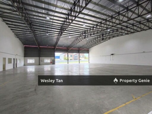 Bukit Rambai Detached Factory For Rent