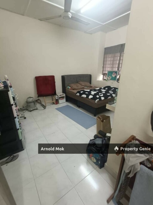 2 Storey Terrace House @ Taman Desa Harmoni for SALE