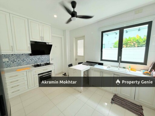 Freehold & Fully Renovated | Sejati Residence Cyberjaya Amelia Type I 2 Storey Semi D House
