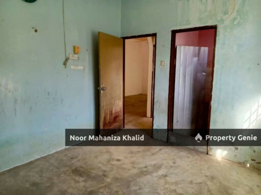 Rumah Cantik Semi D Setingkat Taman Sayang Changlun Kedah