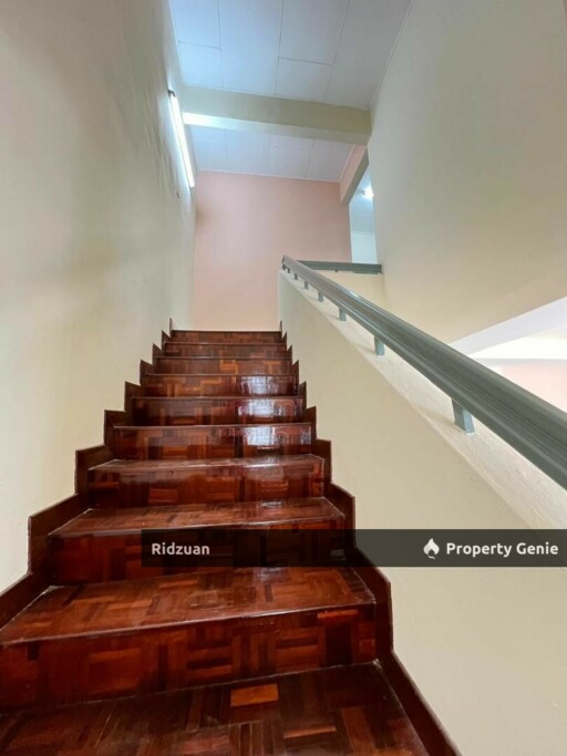 Taman Pasir Putih, Fully Renovate, Double Storey
