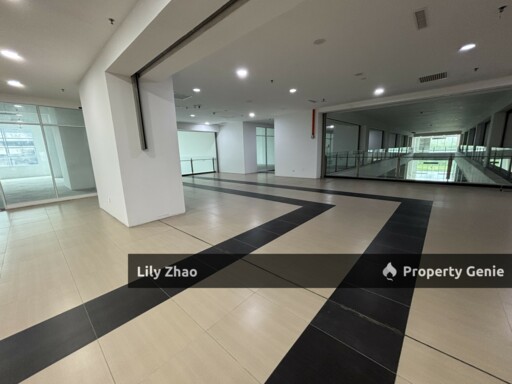 Ground Floor Shop Lot for Rent 1,450 sqft in New Shopping Mall, Road Frontage @1 Sulaman, Kota Kinabalu