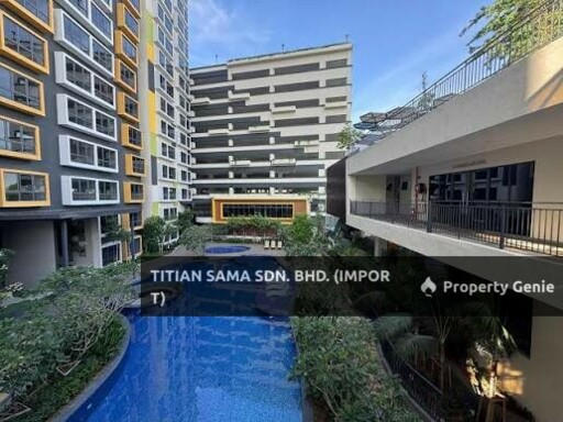 RESIDENSI HELIKS