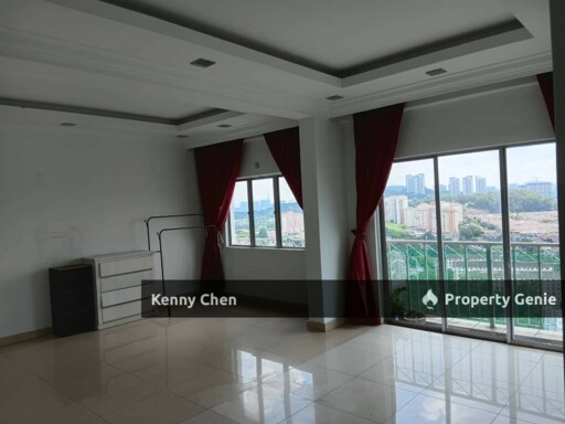 Juta Mines Condo Penthouse