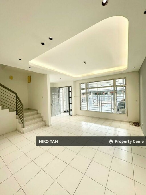 For Sale Jalan Harmonium 37/2, Taman Desa Tebrau