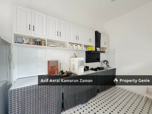 [For Sale] Double Storey Bungalow, Puncak Mekar Sungai Merab | 4R3B | RM1,350,000