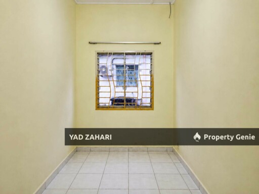 Bandar Putera 2, Klang | Single Storey Terrace 4 Bedrooms | RM370K - Cheapest and Bebas Banjir