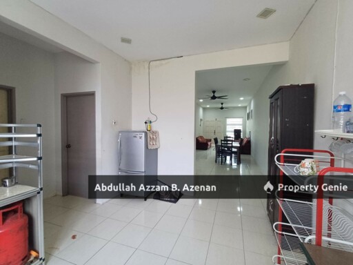 SEMI D BAWAH HARGA PASARAN RM50K Taman Kelisa Ria