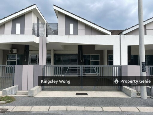 Taman Gopeng Mewah Gopeng New Condition Single Storey Terrace House Near Ipoh Simpang pulai Tapah Kampar