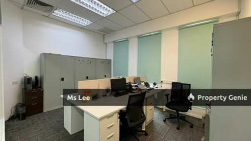 Wisma Bangsar 8 @ Bangsar-Furnished Office-Ready 15/8