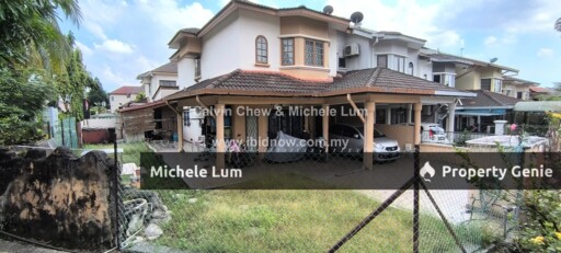 [Below Market 34%] 2 Storey Corner Terrace Seksyen 7 Shah Alam