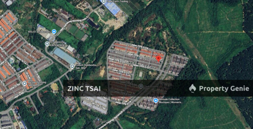 2 Storey Terrace @ Taman Pelangi Semenyih 2 {Save RM 135,500}