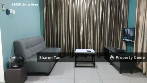 ARC Austin Hill 2 Bedroom Fully Furnished Tmn Daya, Mount Austin, Setia Indah, Dato Onn