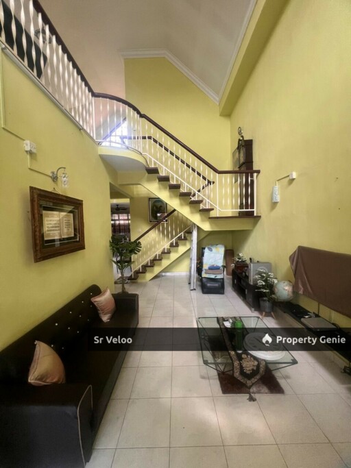 1 1/2 Corner Jalan Beringin Tmn Rinting