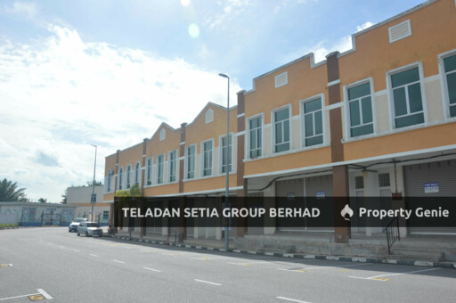 Bandar Baru Merlimau Utara