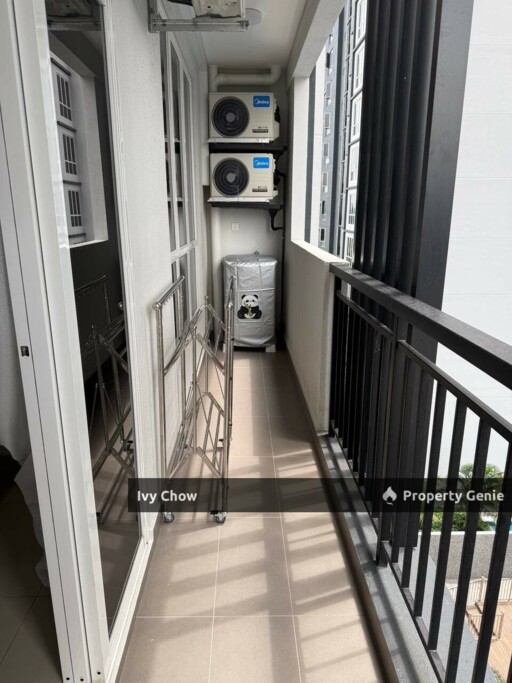 Trellis Apartment for Rent Jb Town