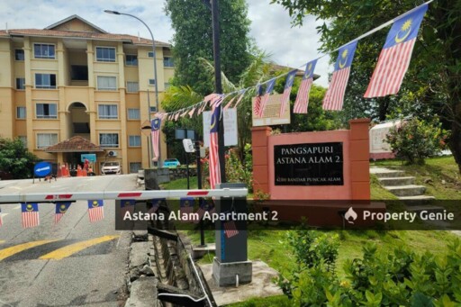 Astana Alam Apartment 2