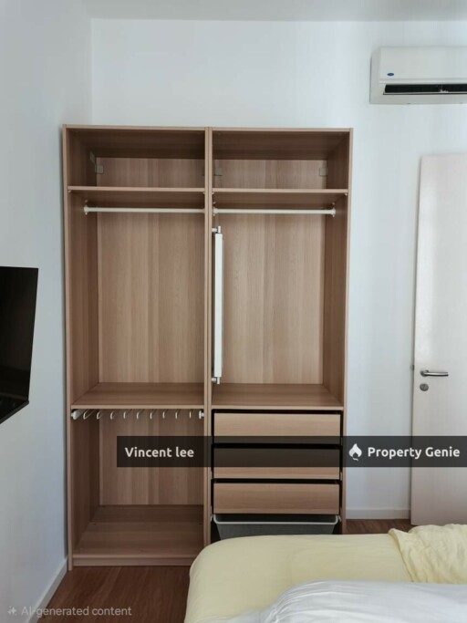 The Park Sky Residensi, Bukit Jalil, Fully Furnish, Ready to Move in, High Floor, Tip Top Condition
