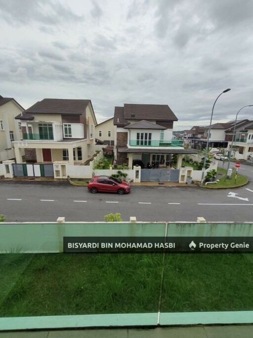 CORNER LOT BANGLO EKSKLUSIF UNTUK DIJUAL Taman Bukit Senawang Perdana, Senawang.