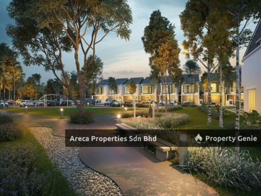 Areca Contempo Homes