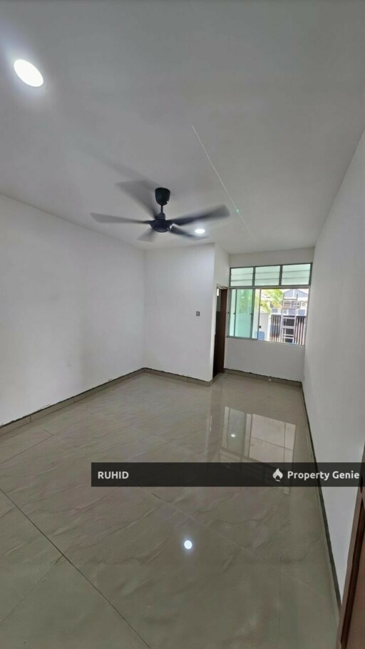 Single Storey Terrace House for Sale @ Kangkar Pulai, Skudai