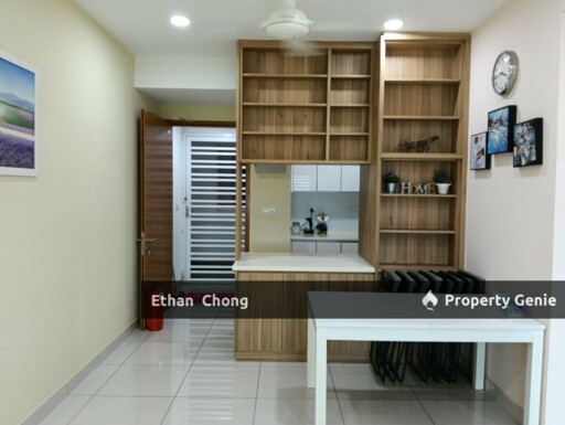 Impiria Residensi Bukit Tinggi Klang Fully Furniture To Rent