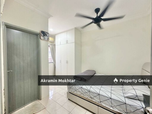 Freehold, Renovated & Partially Furnished | Double Storey Terrace Taman Universiti Bangi (Jalan Cerdik)