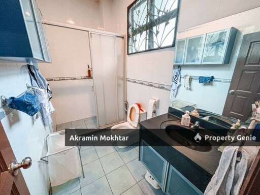 FREEHOLD, CORNER UNIT & RENOVATED | Double Storey Semi-D Taman Andaman Ukay, Ukay Perdana