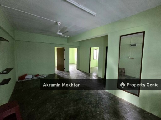 Sandalwood Court Apartment, Bandar Tasik Puteri, Rawang